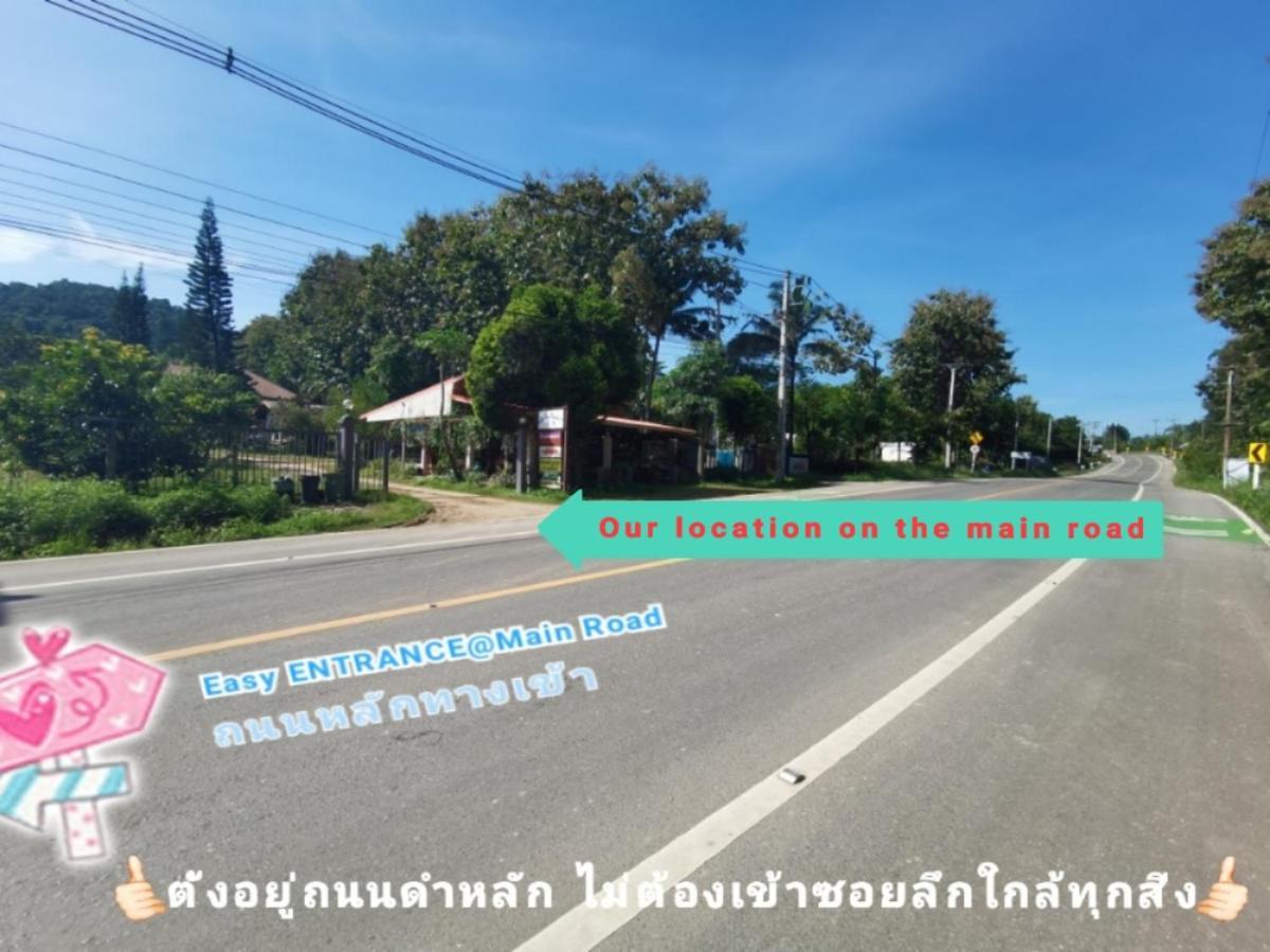 Baan Suan Plearndara Appartement Wang Nam Khiao Buitenkant foto
