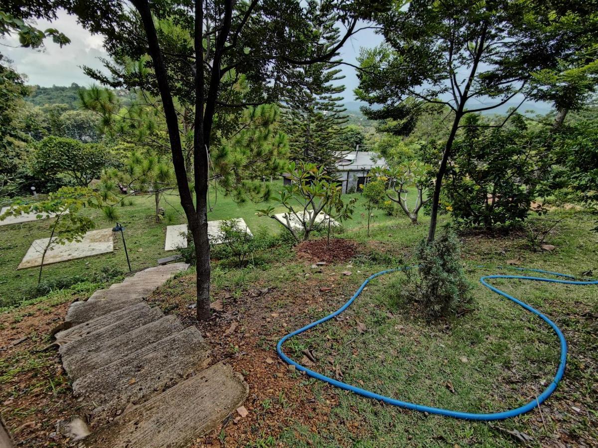 Baan Suan Plearndara Appartement Wang Nam Khiao Buitenkant foto