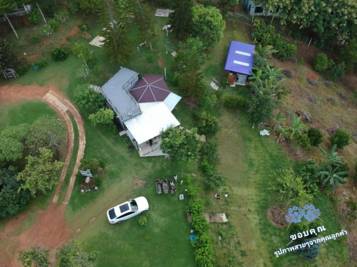 Baan Suan Plearndara Appartement Wang Nam Khiao Buitenkant foto
