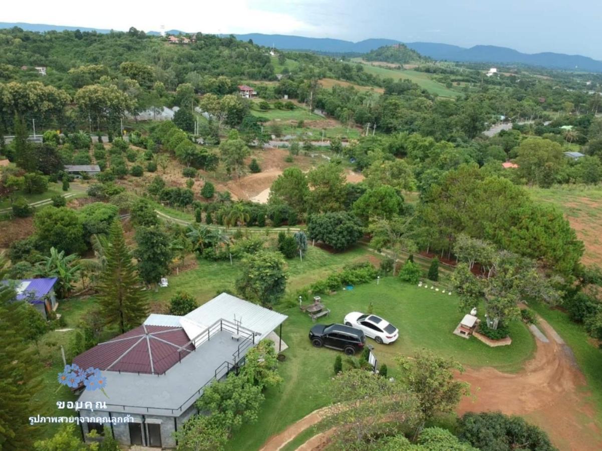 Baan Suan Plearndara Appartement Wang Nam Khiao Buitenkant foto