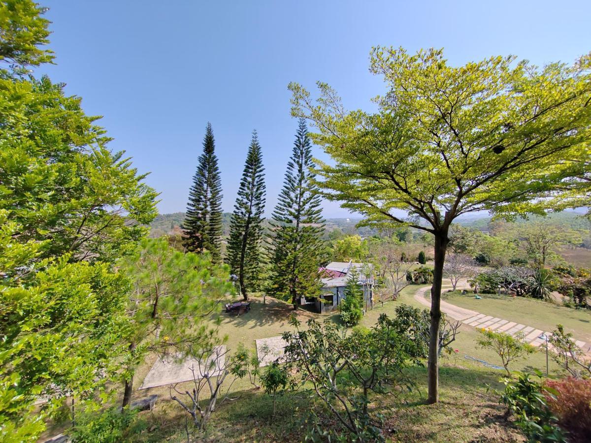 Baan Suan Plearndara Appartement Wang Nam Khiao Buitenkant foto