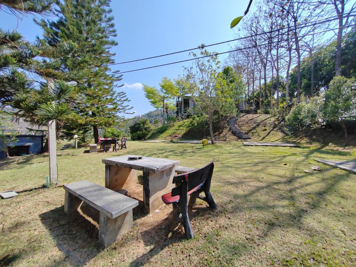 Baan Suan Plearndara Appartement Wang Nam Khiao Buitenkant foto