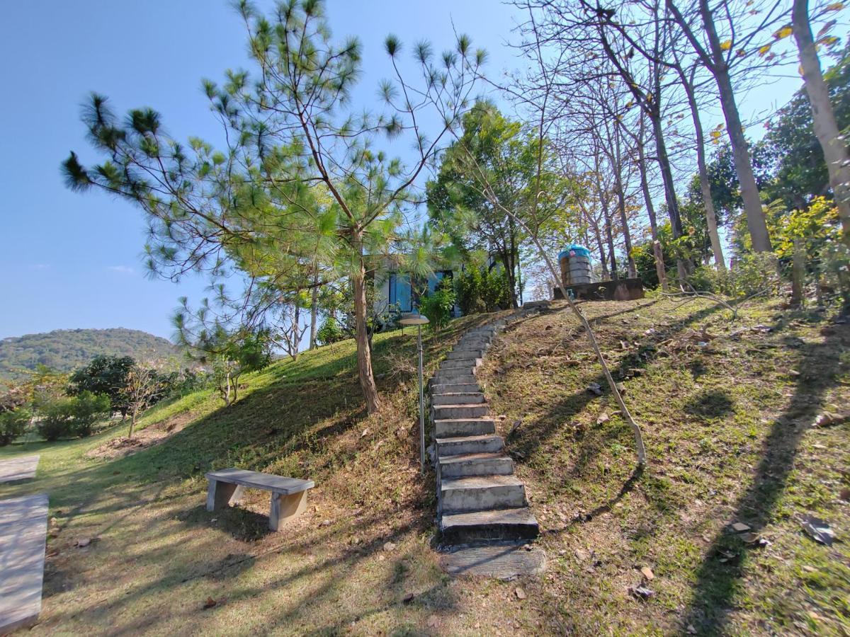 Baan Suan Plearndara Appartement Wang Nam Khiao Buitenkant foto