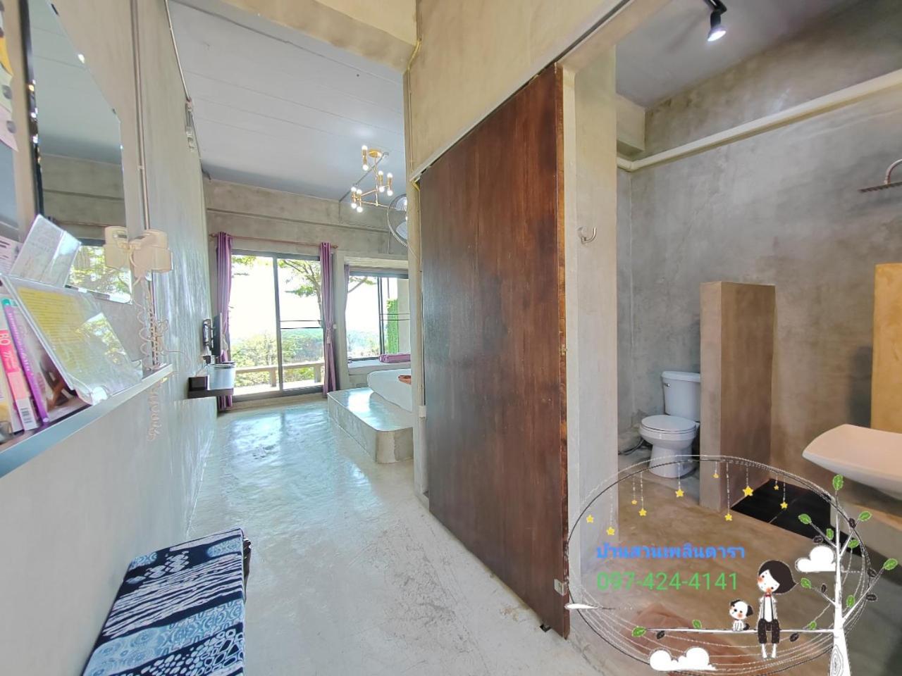Baan Suan Plearndara Appartement Wang Nam Khiao Buitenkant foto