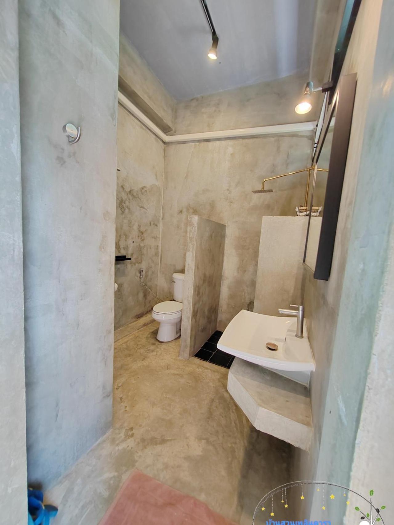 Baan Suan Plearndara Appartement Wang Nam Khiao Buitenkant foto