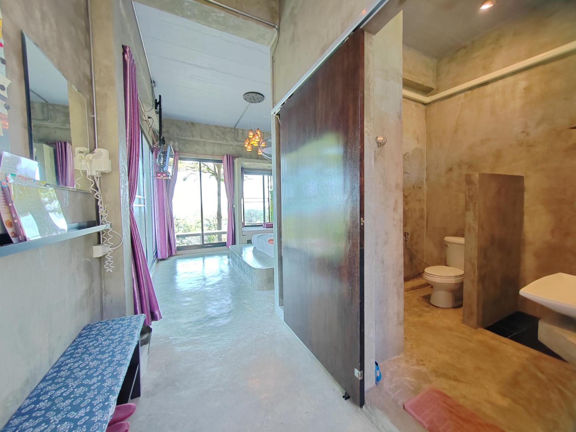 Baan Suan Plearndara Appartement Wang Nam Khiao Buitenkant foto