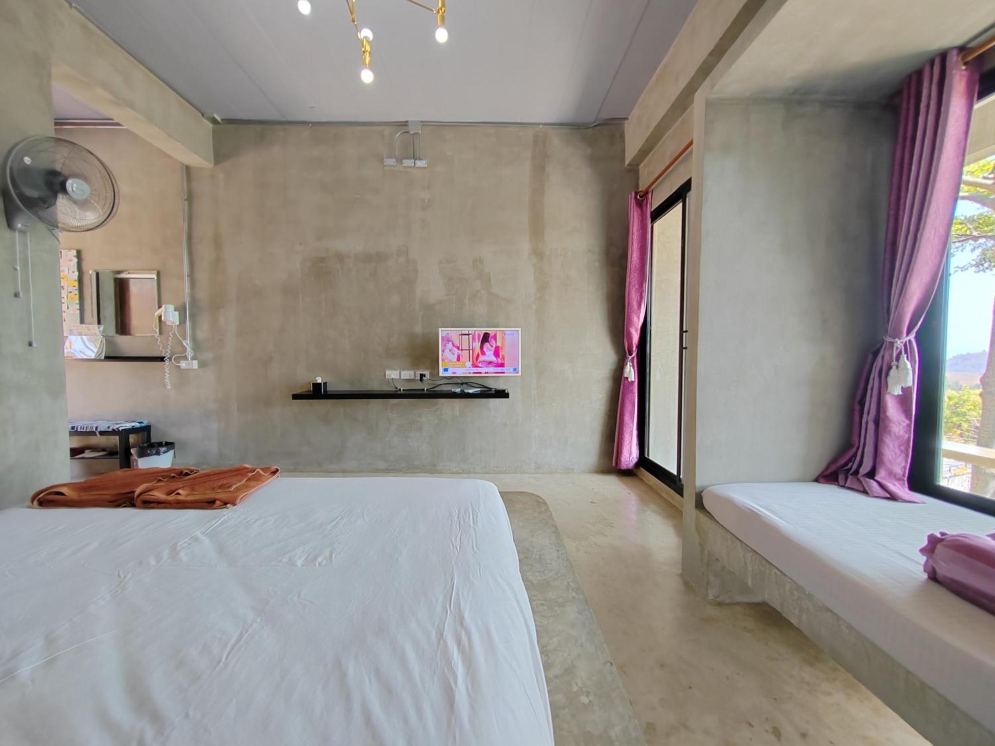 Baan Suan Plearndara Appartement Wang Nam Khiao Buitenkant foto
