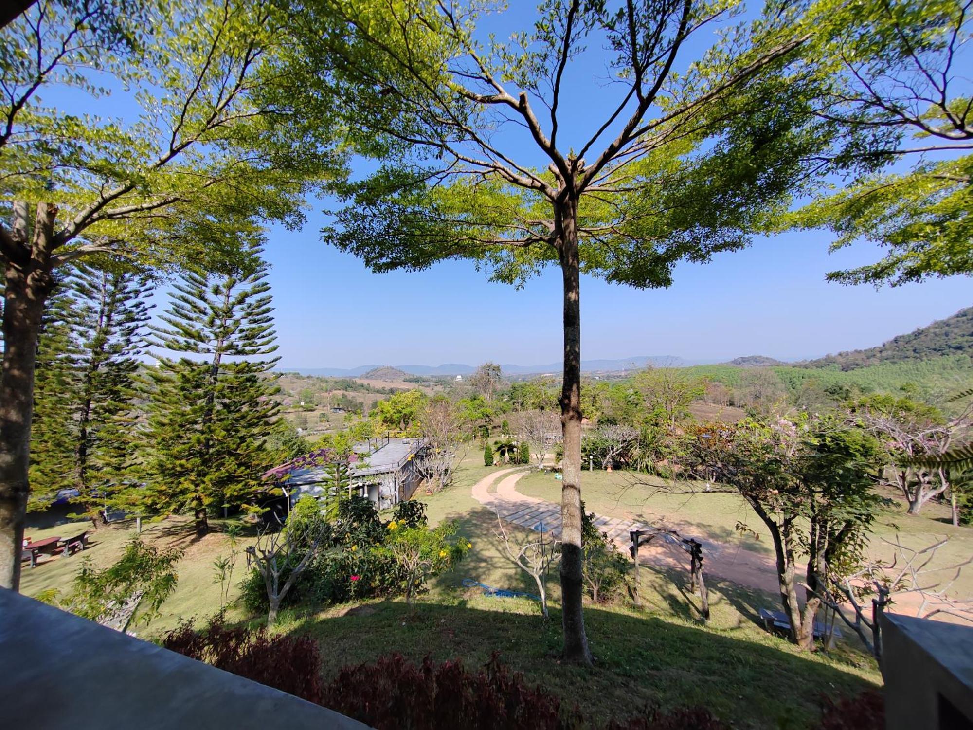 Baan Suan Plearndara Appartement Wang Nam Khiao Buitenkant foto