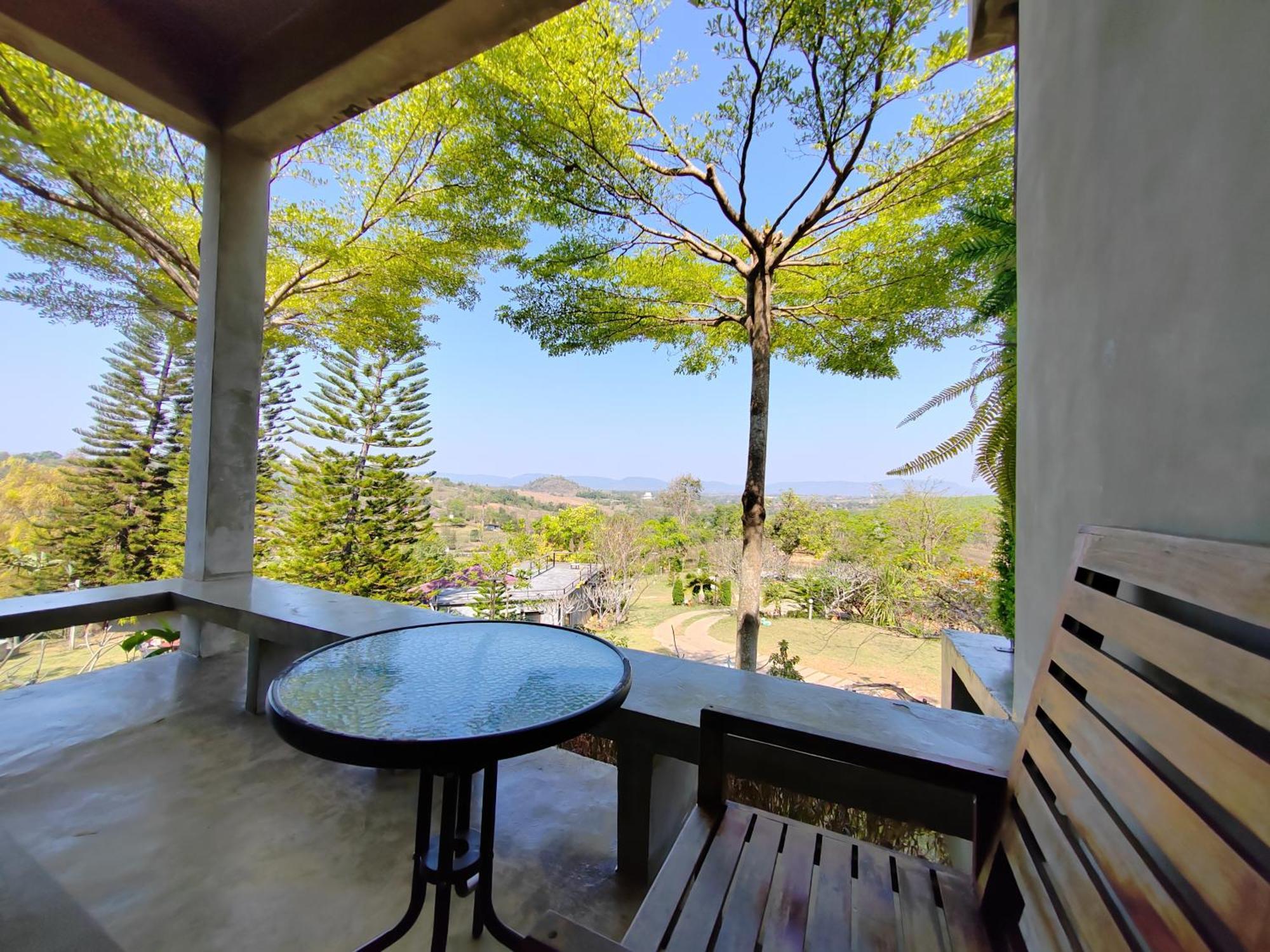 Baan Suan Plearndara Appartement Wang Nam Khiao Buitenkant foto