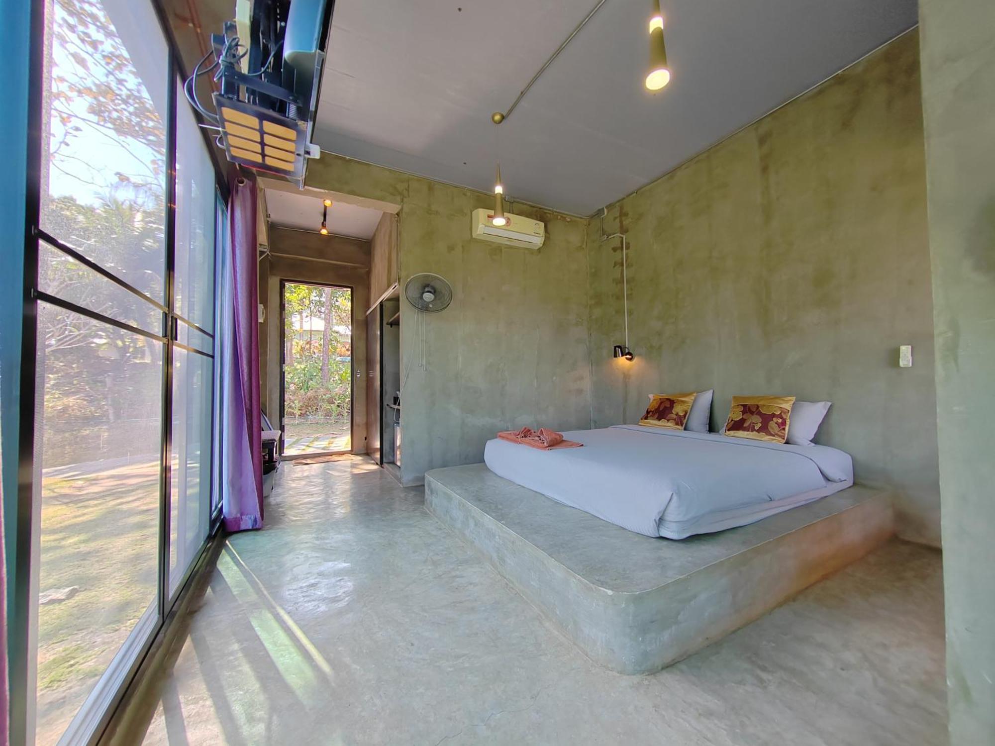 Baan Suan Plearndara Appartement Wang Nam Khiao Buitenkant foto
