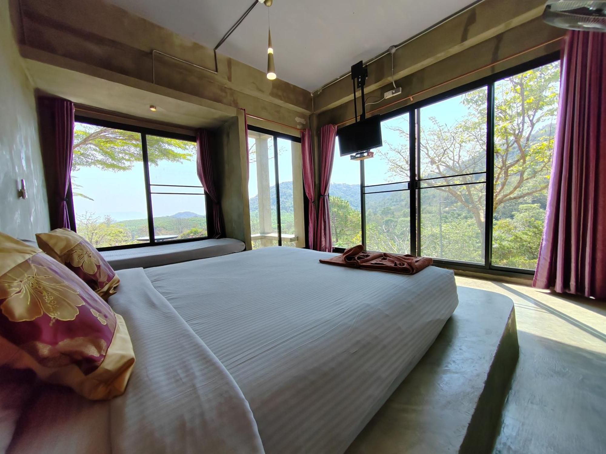 Baan Suan Plearndara Appartement Wang Nam Khiao Buitenkant foto