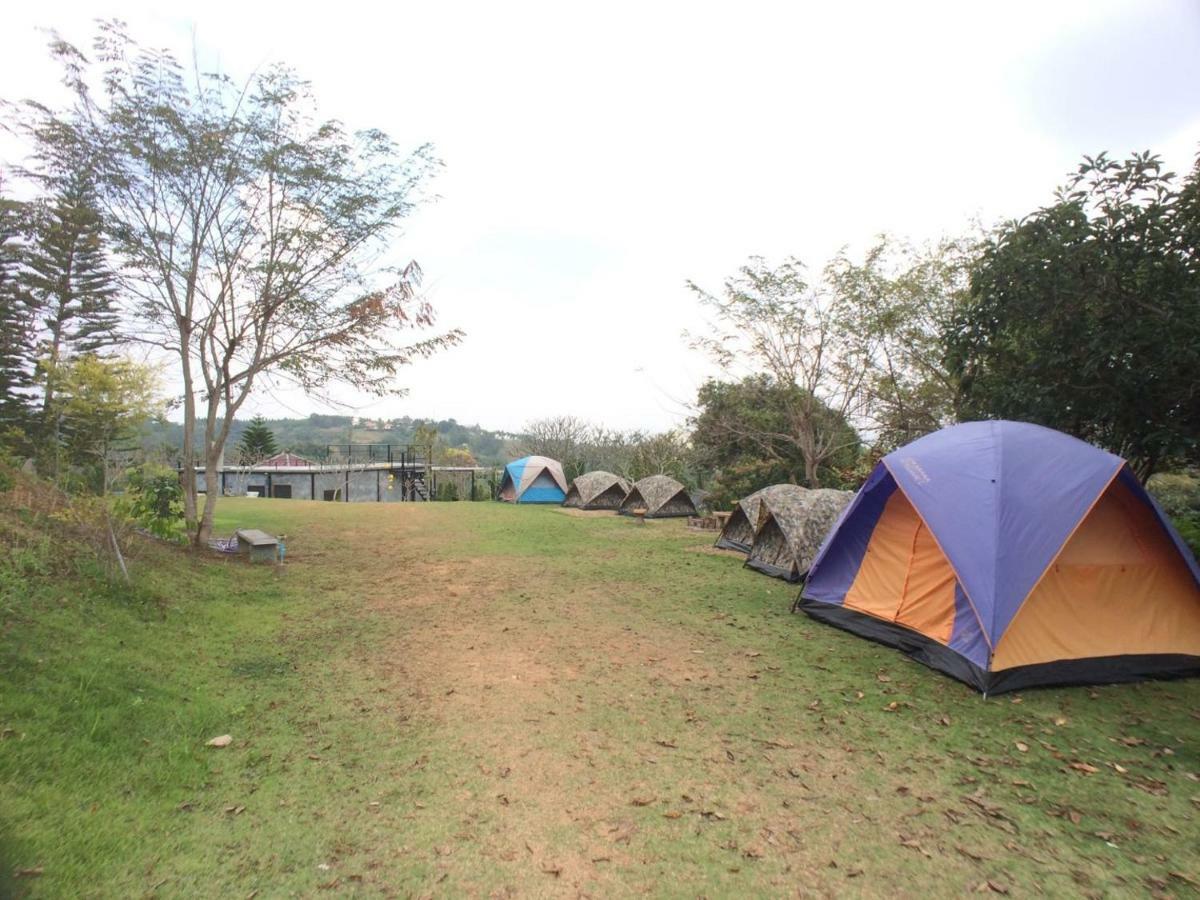 Baan Suan Plearndara Appartement Wang Nam Khiao Buitenkant foto