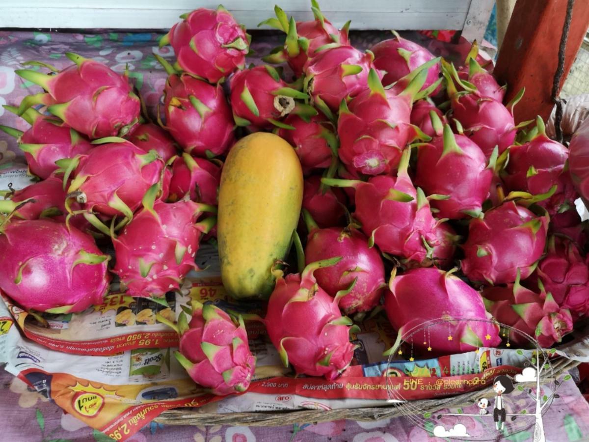 Baan Suan Plearndara Appartement Wang Nam Khiao Buitenkant foto