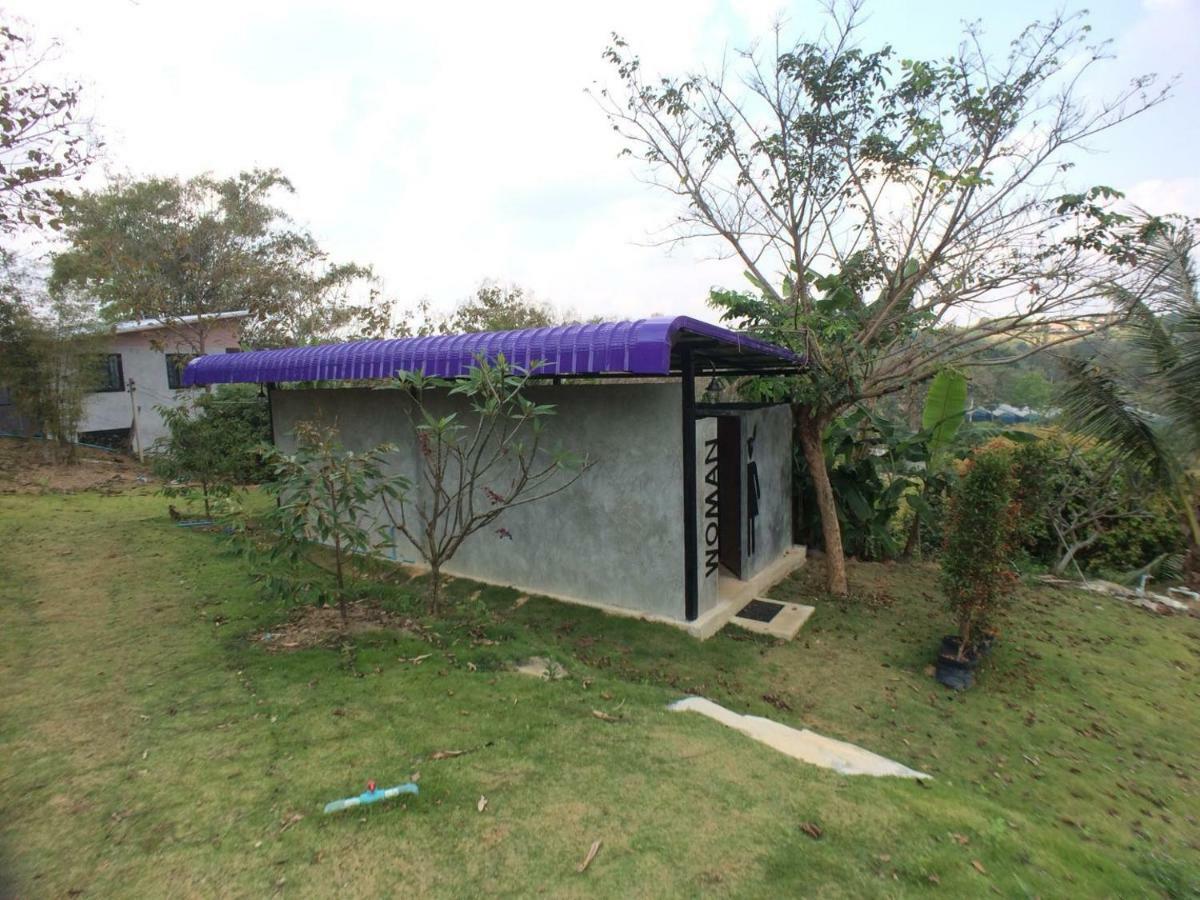 Baan Suan Plearndara Appartement Wang Nam Khiao Buitenkant foto