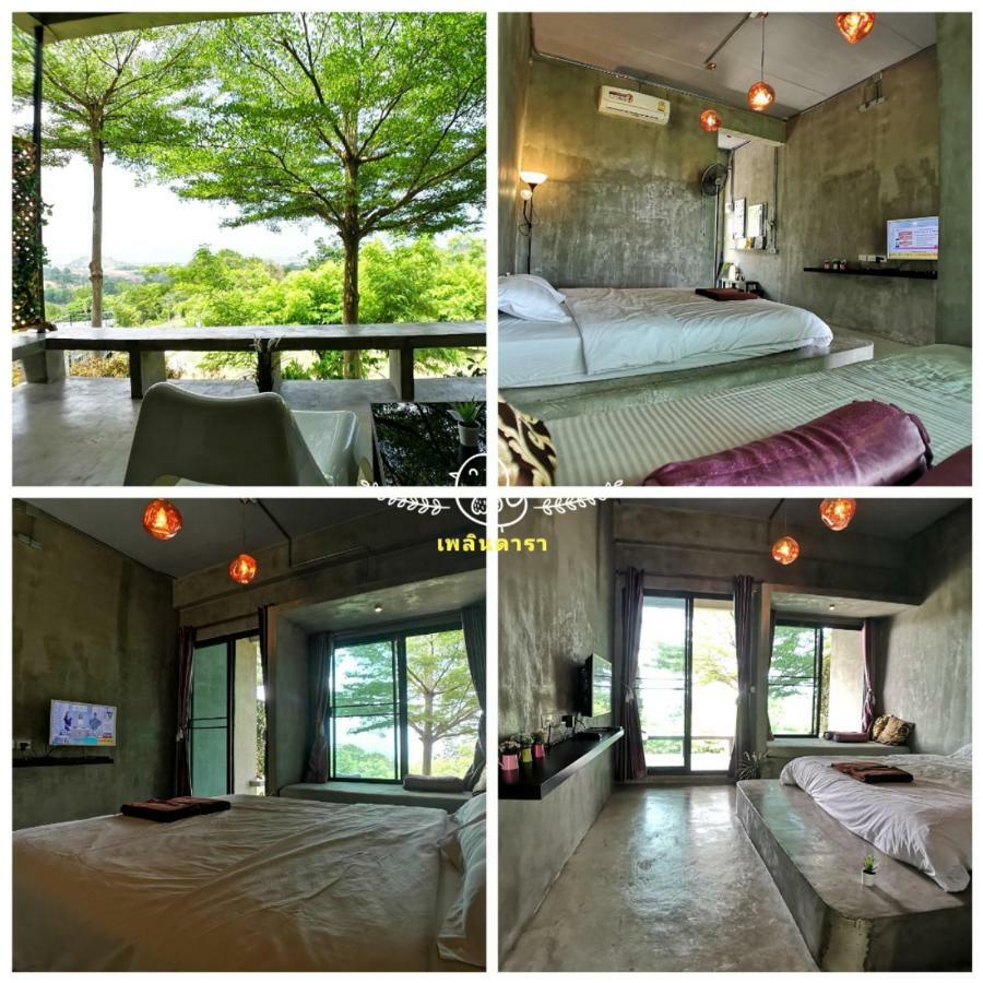 Baan Suan Plearndara Appartement Wang Nam Khiao Buitenkant foto
