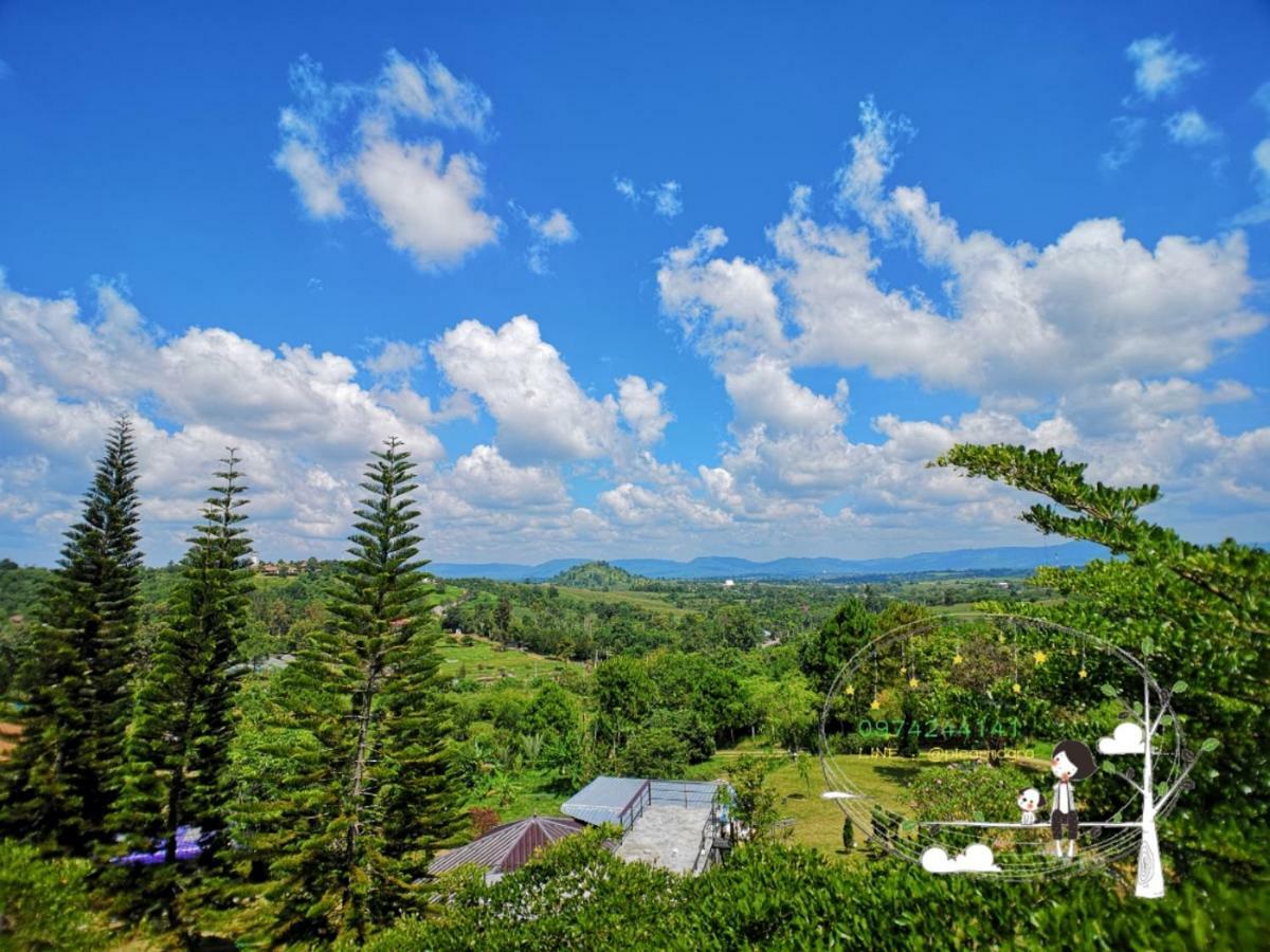Baan Suan Plearndara Appartement Wang Nam Khiao Buitenkant foto