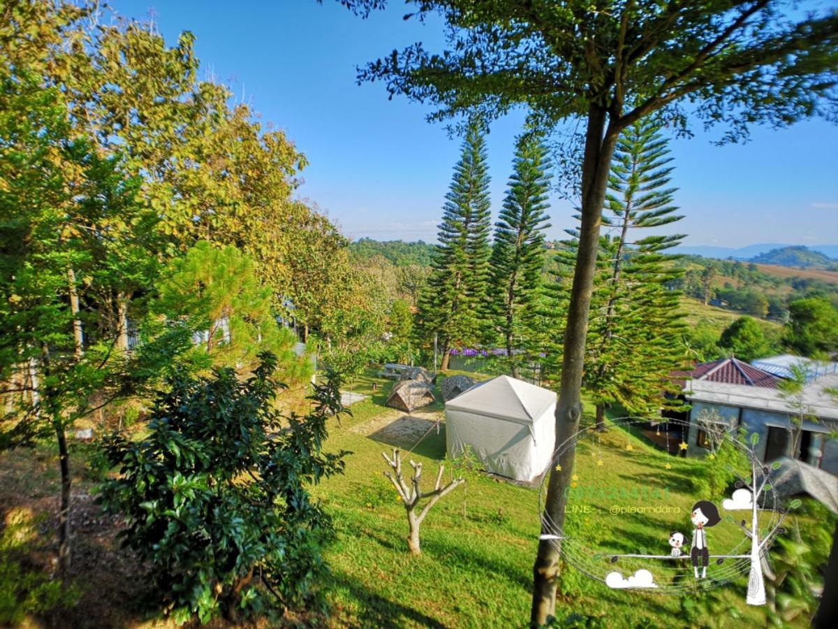Baan Suan Plearndara Appartement Wang Nam Khiao Buitenkant foto