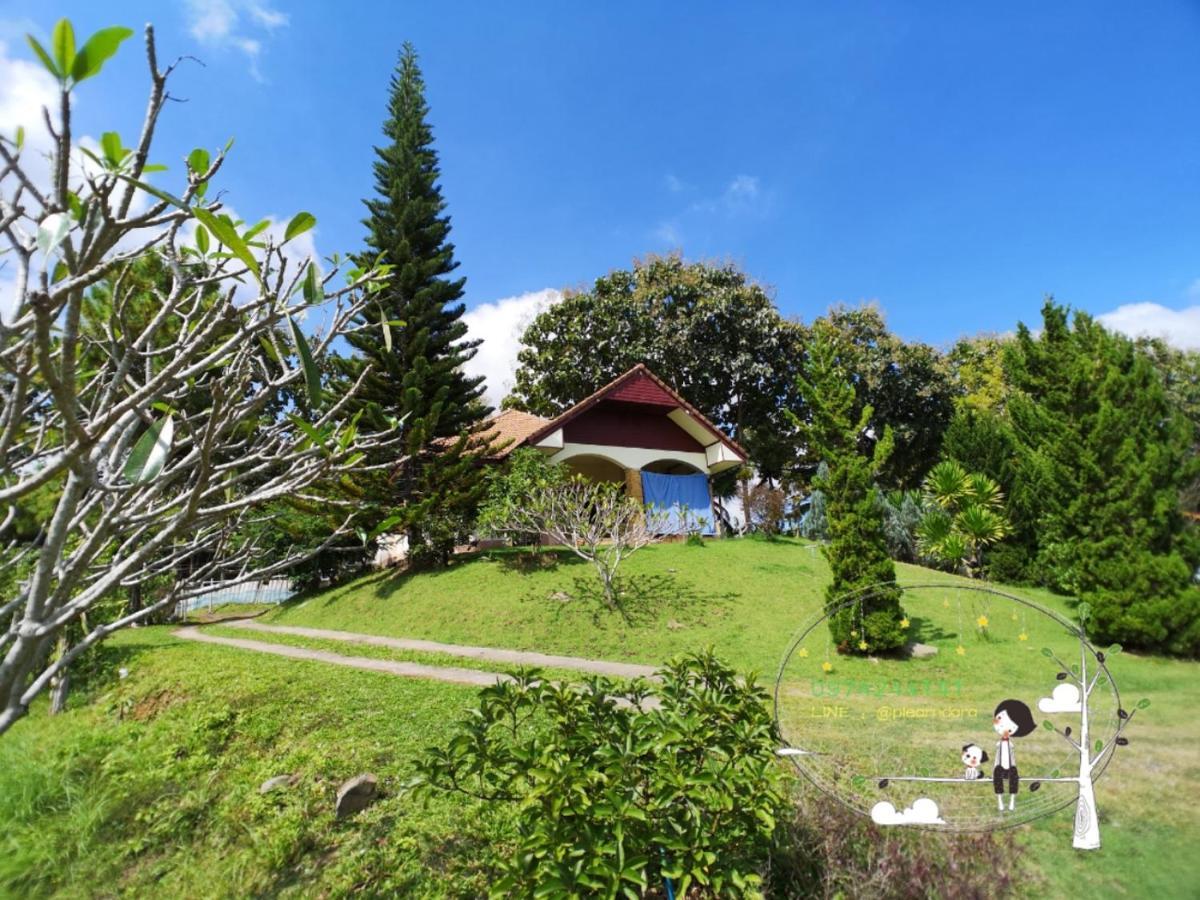 Baan Suan Plearndara Appartement Wang Nam Khiao Buitenkant foto