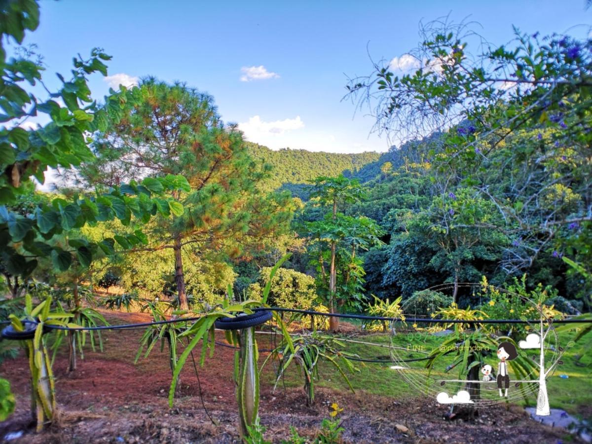 Baan Suan Plearndara Appartement Wang Nam Khiao Buitenkant foto